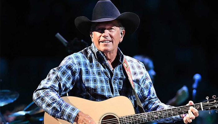 George Strait makes surprise announcement of upcoming Texas concert