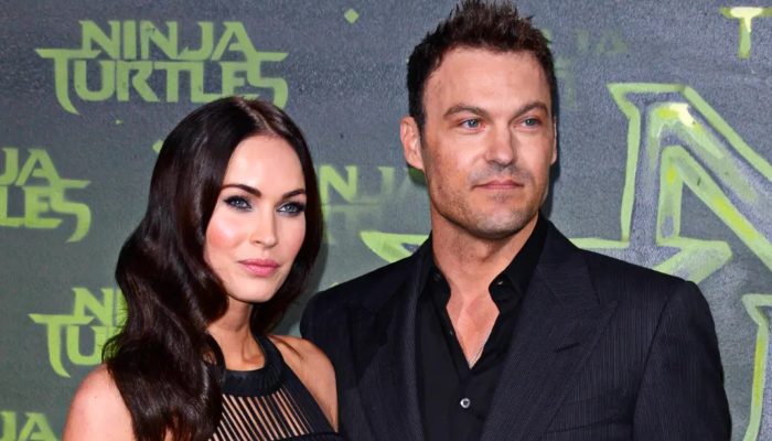 Megan Fox reveals she wasnt great to ex Brian Austin Green
