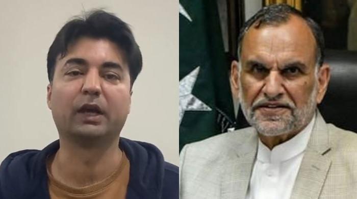 Senate polls: ECP rejects nomination papers of PTI leaders Murad Saeed, Azam Swati