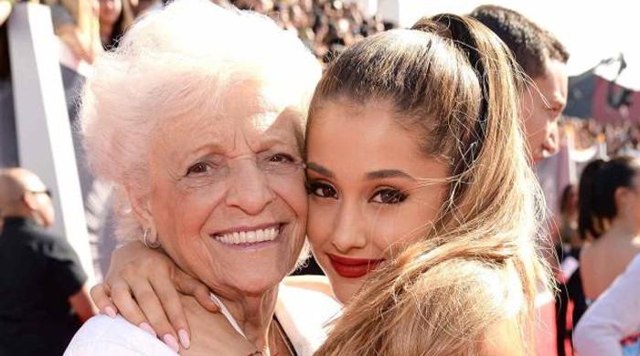 Ariana Grande grandmother achieves huge milestone with &rsquo;eternal sunshine&rsquo;