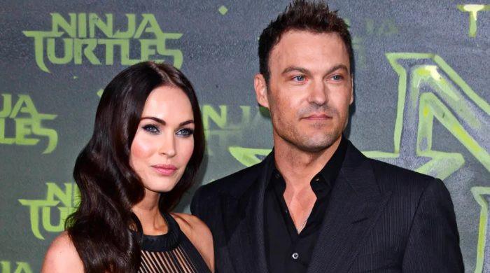Megan Fox reveals she 'wasn't great' to ex Brian Austin Green