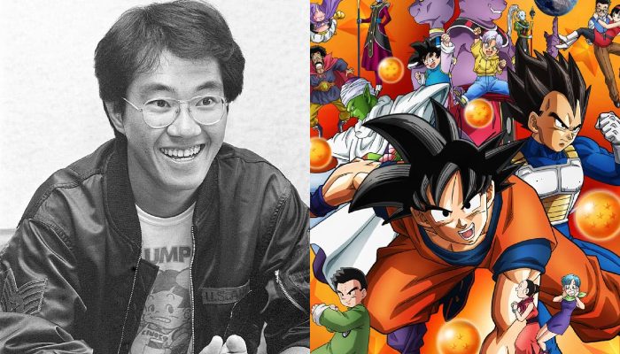 Dragon Ball breaks important update after Toriyamas passing