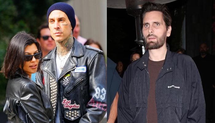 Kourtneys ex Scott Disick compares himself with Travis Barker