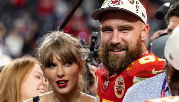 Travis Kelce spent THIS whopping amount to visit Taylor Swift in Singapore