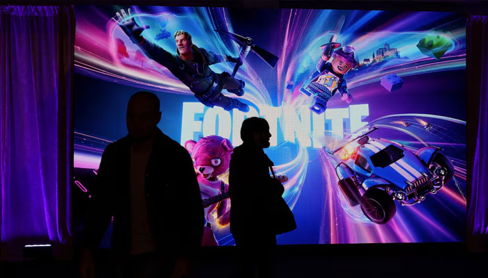 Epic Games gains support from Meta, Microsoft, X, and Match Group in legal battle with Apple.—Reuters/File