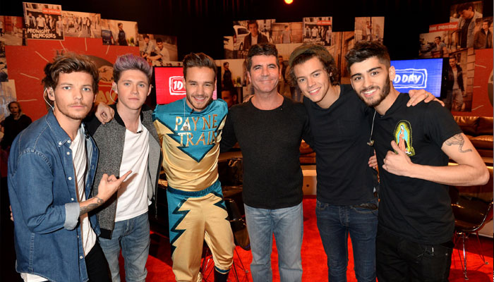 Simon Cowell sets sights on discovering the next One Direction