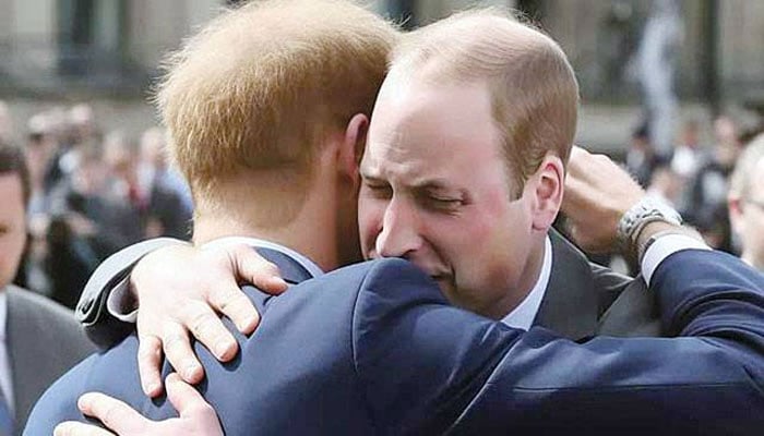 Prince Harry apologizes to Prince William, feuding brothers reconcile after four years