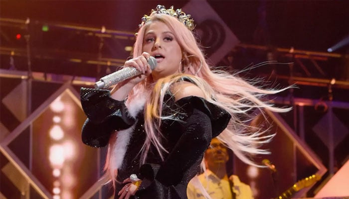 Meghan Trainor set to rock first headlining tour in seven years
