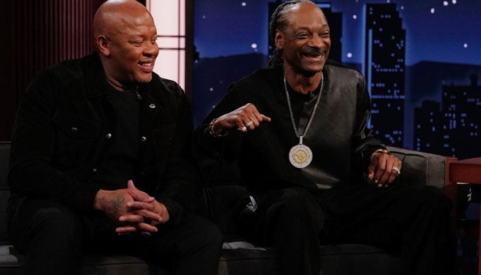 Exciting update puts spotlight on Snoop Dogg, Dr. Dre long-awaited album