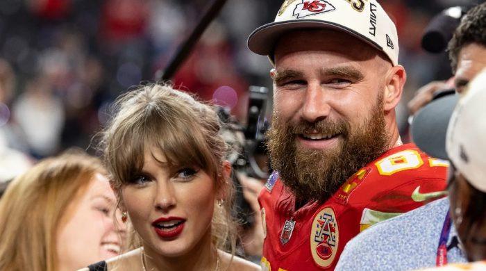 Travis Kelce spent THIS whopping amount to visit Taylor Swift in Singapore