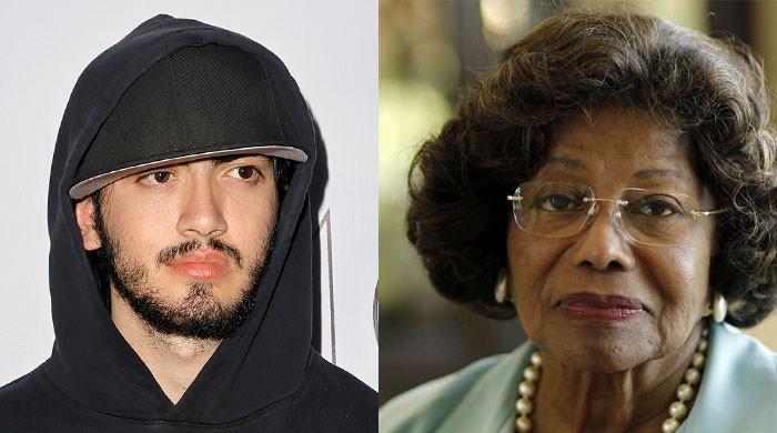 Michael Jackson's son files case against his grandmother