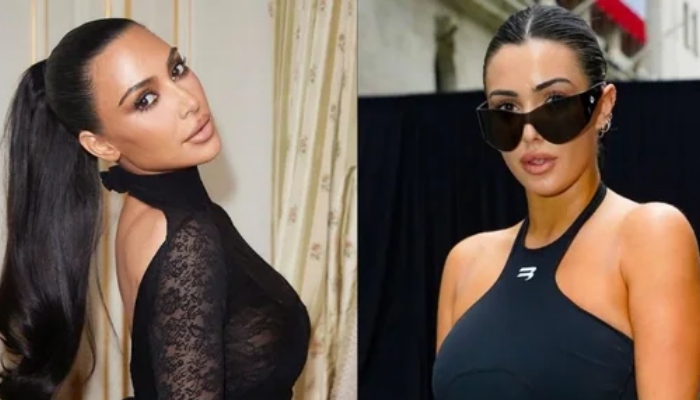 Photo: Kim Kardashian, Bianca Censori set example for Kanye West’s kids