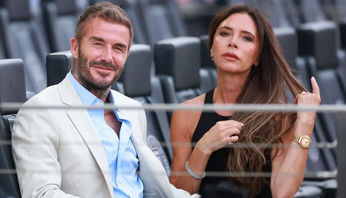 David Beckham gushes over Victoria, reveals why he married her