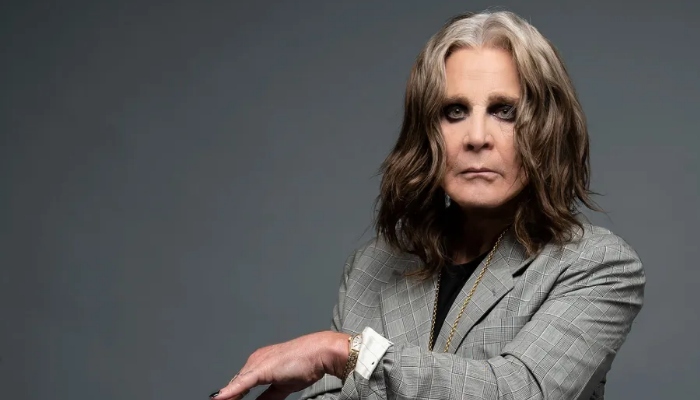 Photo: Ozzy Osbourne makes a shocking confession about health