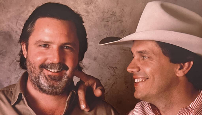 George Strait manager, Erv Woolsey breathes his last at 80