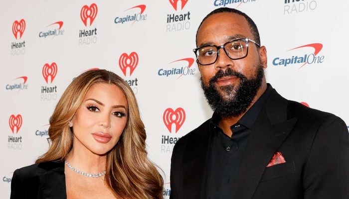 Photo: Real reason behind Larsa Pippen and Marcus Jordans split exposed