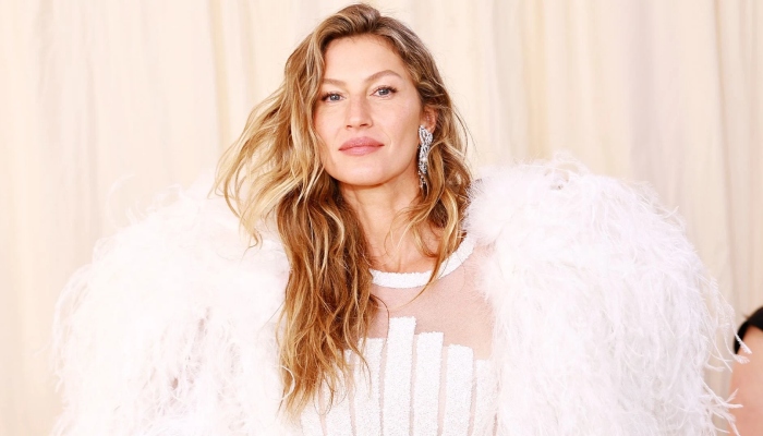 Photo: Gisele Bundchen confesses surviving a lethal accident
