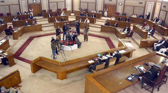 Balochistan awaits formation of provincial cabinet