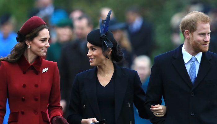 Prince Harry, Meghan Markle break silence on Kate Middletons cancer diagnosis