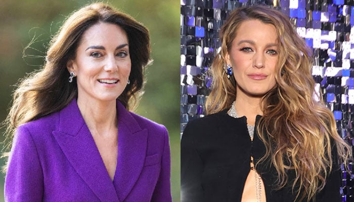 Blake Lively retracts insensitive joke about Kate Middleton, issues apology