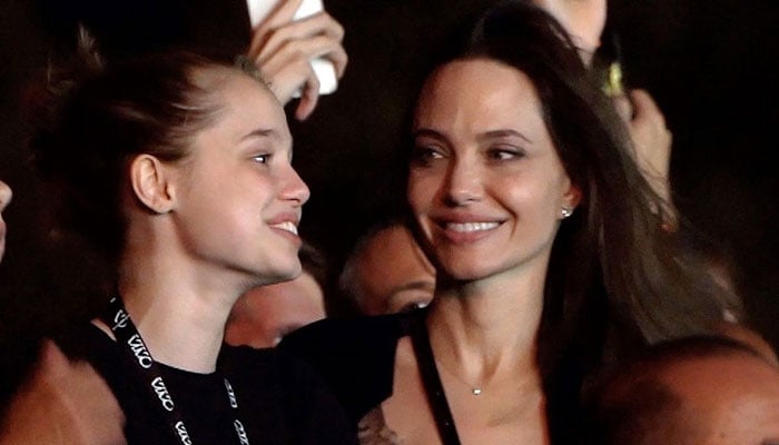 Angelina Jolie 'not happy' as Shiloh decides to move in with Brad Pitt:  Source