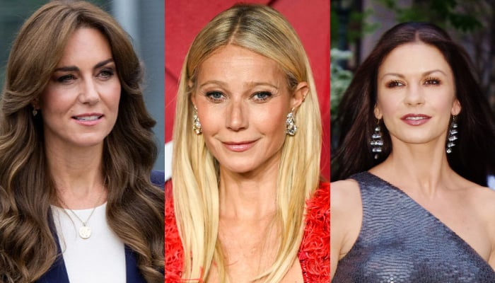 Support has poured in for Princess Kate from Gwyneth Paltrow, Catherine Zeta-Jones, and more