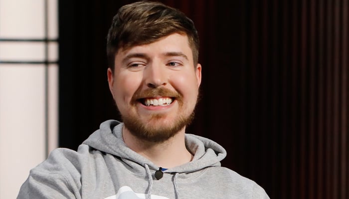 MrBeast gives away prize money in exciting new challenge