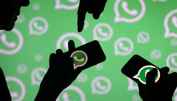 WhatsApp has rolled out Backdrop, Restyle, and Expand options. — Reuters/File