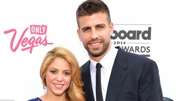 Photo:Shakira disses ex-boyfriend Gerard Pique AGAIN