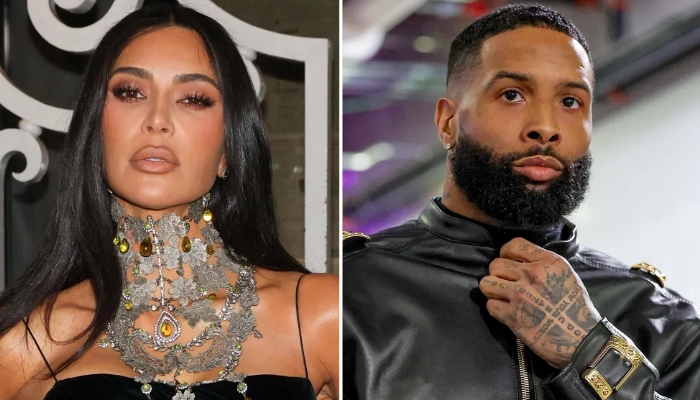 Photo: Kim Kardashian seeks Odell Beckhams help for secret motive?
