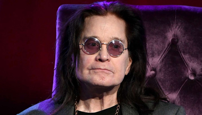 Photo: Ozzy Osbourne receives support from Billy Morrison amid health struggles