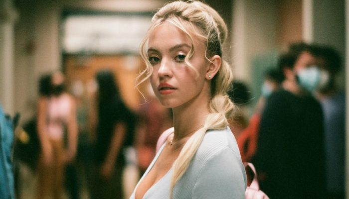 Sydney Sweeney scared to talk about Euphoria
