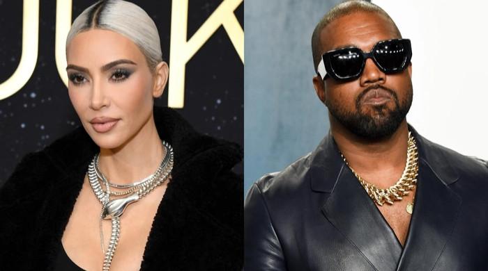 Kim Kardashian reciprocates Kanye West ‘revenge planning'?