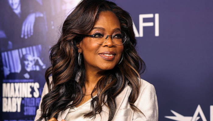 Oprah Winfrey advocates for a great night sleep