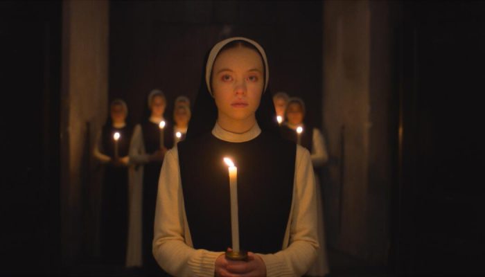 Sydney Sweeney reveals her version of Immaculate climax