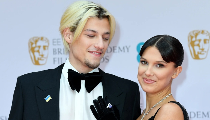 Photo: Millie Bobby Brown brands herself ‘nightmare’ amid Jake Bongiovi marriage