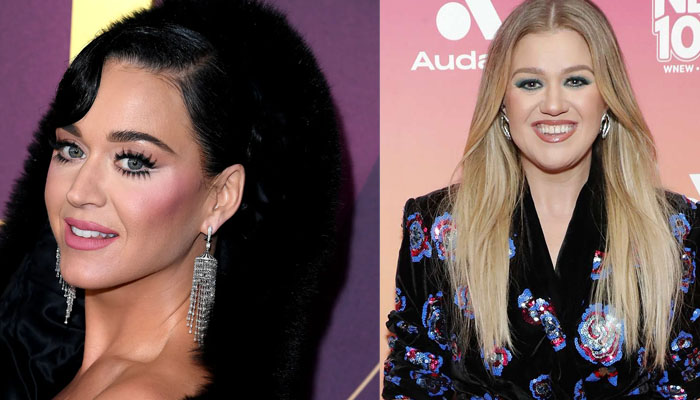 Katy Perry comments on Kelly Clarksons Wide Awake Cover