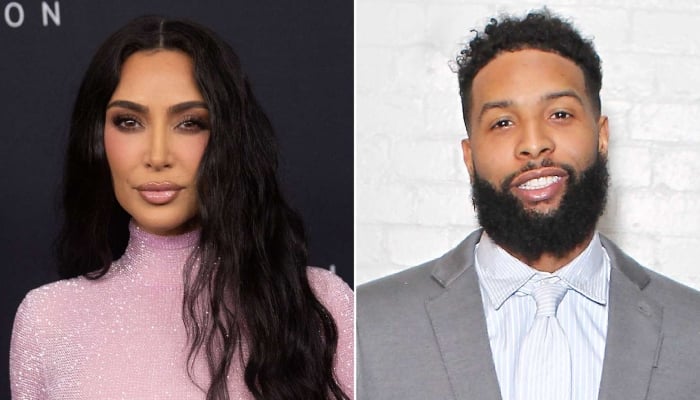 Photo: Kim Kardashian, Odell Beckham Jr.s romance receives major development