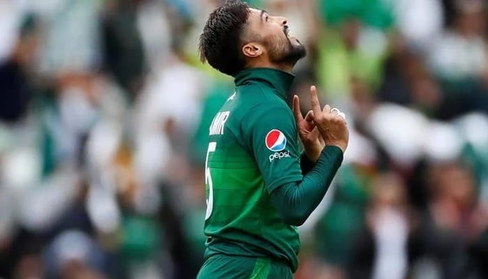 Pakistani fast bowler Mohammad Amir. — Reuters/File
