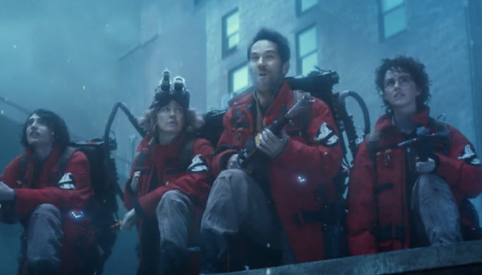 Ghostbusters: Frozen Empire enjoys successful box office debut