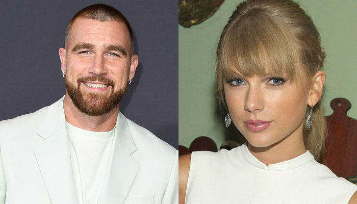 Taylor Swift and Travis Kelce enjoys lunch date in LA