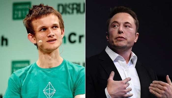 Will Vitalik Buterin return to X after Musks veiled plea? Crypto community watches closely. —X/File