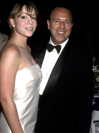 Mariah Carey puts her troubled past into words