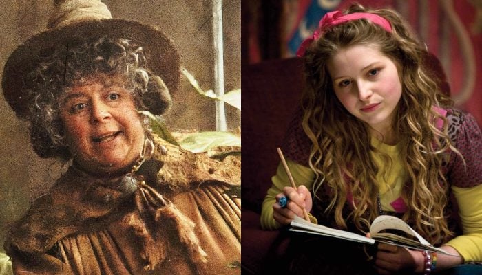 Harry Potter star Jessie Cave hits back at Miriam Margoyles terrible comment