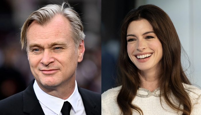 Anne Hathaway reflects on how she found an angel in Christopher Nolan