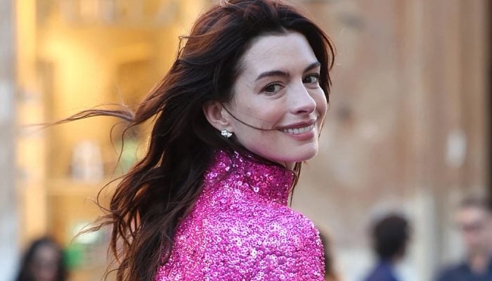 Anne Hathaway reveals her Grounded Broadway show was painful; Heres why
