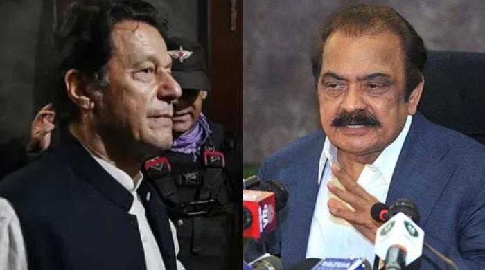 PTI moves to lodge FIR against PML-N's Sanaullah for 'threatening to kill Imran Khan'