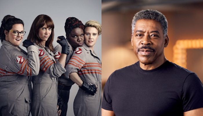 Ghostbusters star Ernie Hudson dishes on why all-female reboot flopped