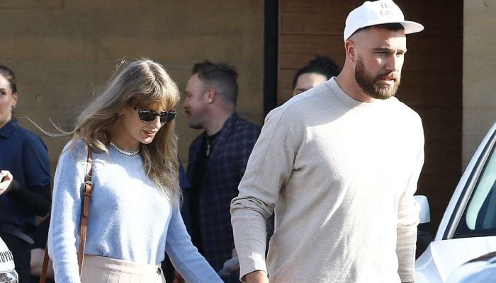 Taylor Swift takes the lead in Travis Kelce relationship?