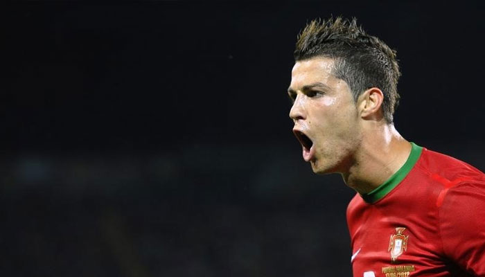 Ronaldo rests as Portugal Prevails: Team triumphs 5-2 without star forward.—Reuters/File